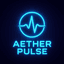 Aether Pulse trading robot logo