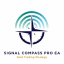 Signal Compass Pro EA trading robot logo