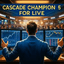 Cascade Champion Happy 5 Happy Live trading robot logo