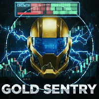 Gold Sentry trading robot logo
