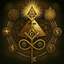 Immortal Trading trading robot logo