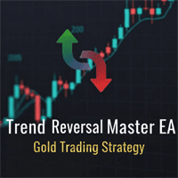 Trend Reversal Master EA trading robot logo