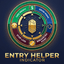 Entry Helper trading robot logo
