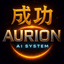 AuriON AI System EA MT5 trading robot logo