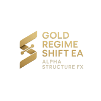 Gold Regime Shift EA trading robot logo
