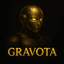 Gravota trading robot logo