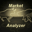 Market Analyzer trading robot logo