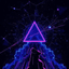 Shutdown trading robot logo