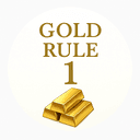 GoldRule1 EA trading robot logo