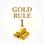 GoldRule1 EA trading robot logo