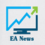 EA News trading robot logo