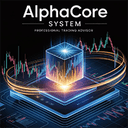 AlphaCore System MT4 trading robot logo