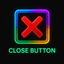 Close Button FX trading robot logo