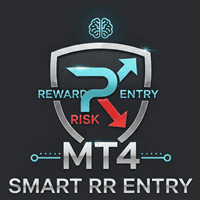 Smart RR Entry Utility trading robot logo