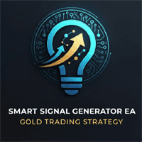 Smart Signal Generator EA trading robot logo