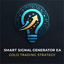 Smart Signal Generator EA trading robot logo