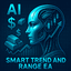 Smart Trend and Range EA trading robot logo