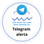 Telegram alerta MT4 trading robot logo