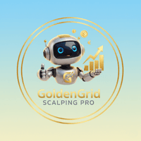 GoldenGrid Scalping Pro trading robot logo