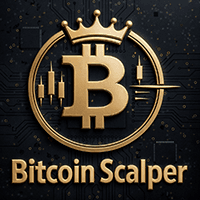 Bitcoin Scalper Pro MT4 trading robot logo