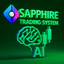 Sapphire Trading System trading robot logo