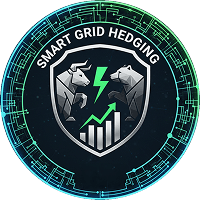 Smart Grid Hedging EA MT4 trading robot logo