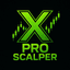 X Pro Scalper trading robot logo