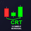 CRT Bomb trading robot logo