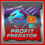 HOT Predator IQ7 trading robot logo