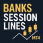 Bank Session Lines trading robot logo