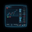 Currency Curator Ex4 trading robot logo