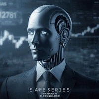 SafeSerie Managers trading robot logo