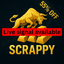 Scrappy Gold EA trading robot logo