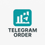Telegram Order trading robot logo