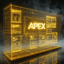 Apex G trading robot logo