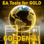 Golden AI II trading robot logo