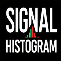 Signal Histogram MT4 Conservative Strategy Tester result, 8.39% simulated ROI