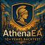 AthenaEA MT5 trading robot logo