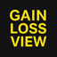 GainLossView trading robot logo