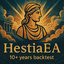 HestiaEA MT5 trading robot logo