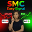 SMC Easy Signal trading robot logo