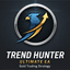 Trend Hunter Ultimate EA trading robot logo