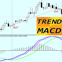 Trend MACD mf Conservative Strategy Tester result, 8.41% simulated ROI