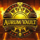 Aurum Vault trading robot logo
