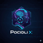 Pocioli trading robot logo