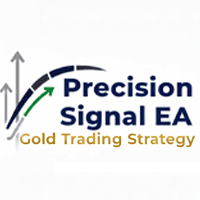 Precision Signals EA trading robot logo