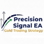 Precision Signals EA trading robot logo