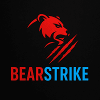 BearStrike GBPUSDx Conservative Strategy Tester result, 8.42% simulated ROI