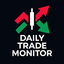 Daily Trade Monitor trading robot logo