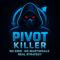 Pivot Killer trading robot logo